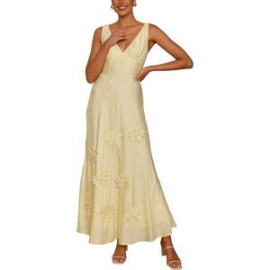 Anette Womens  Maxi Dress